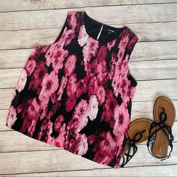 Floral Blouse  - Picture 1 of 6